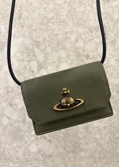 Card Holder With Strap