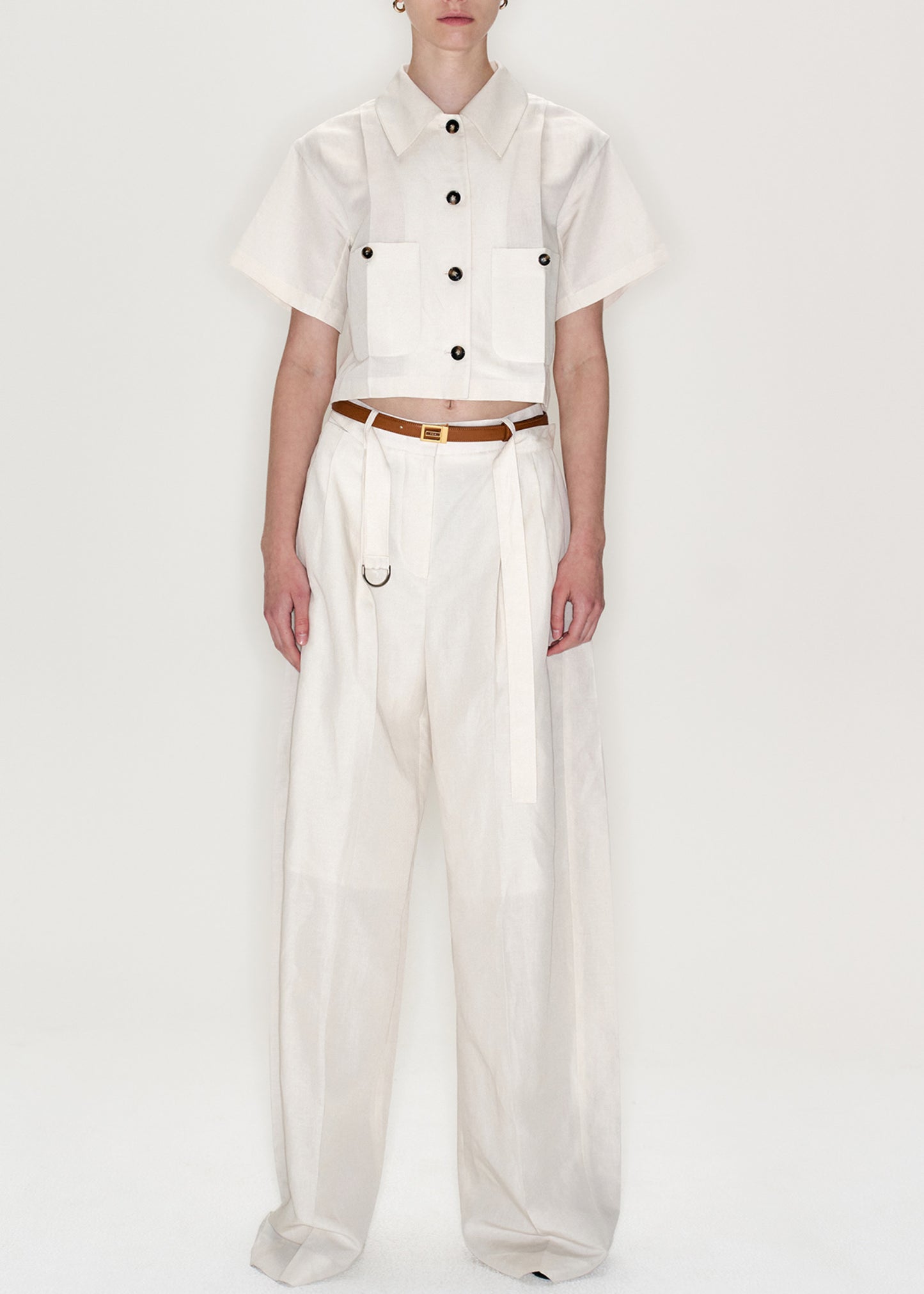 Big Pocket Shirt