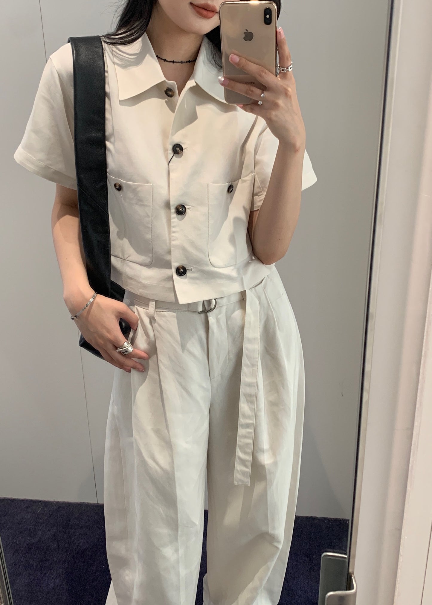 Big Pocket Shirt