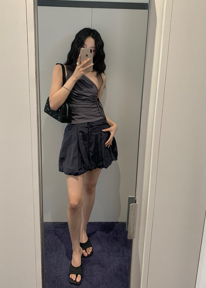 Pumpkin Shorts