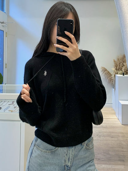 SRC Cashmere Hoodie
