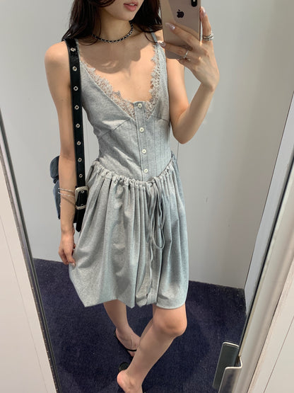 Two Way Buckle Dress