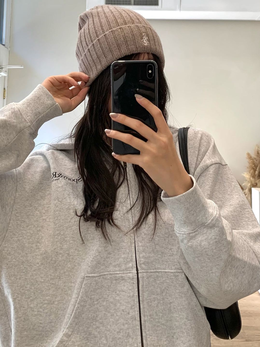SRC Cashmere Beanie