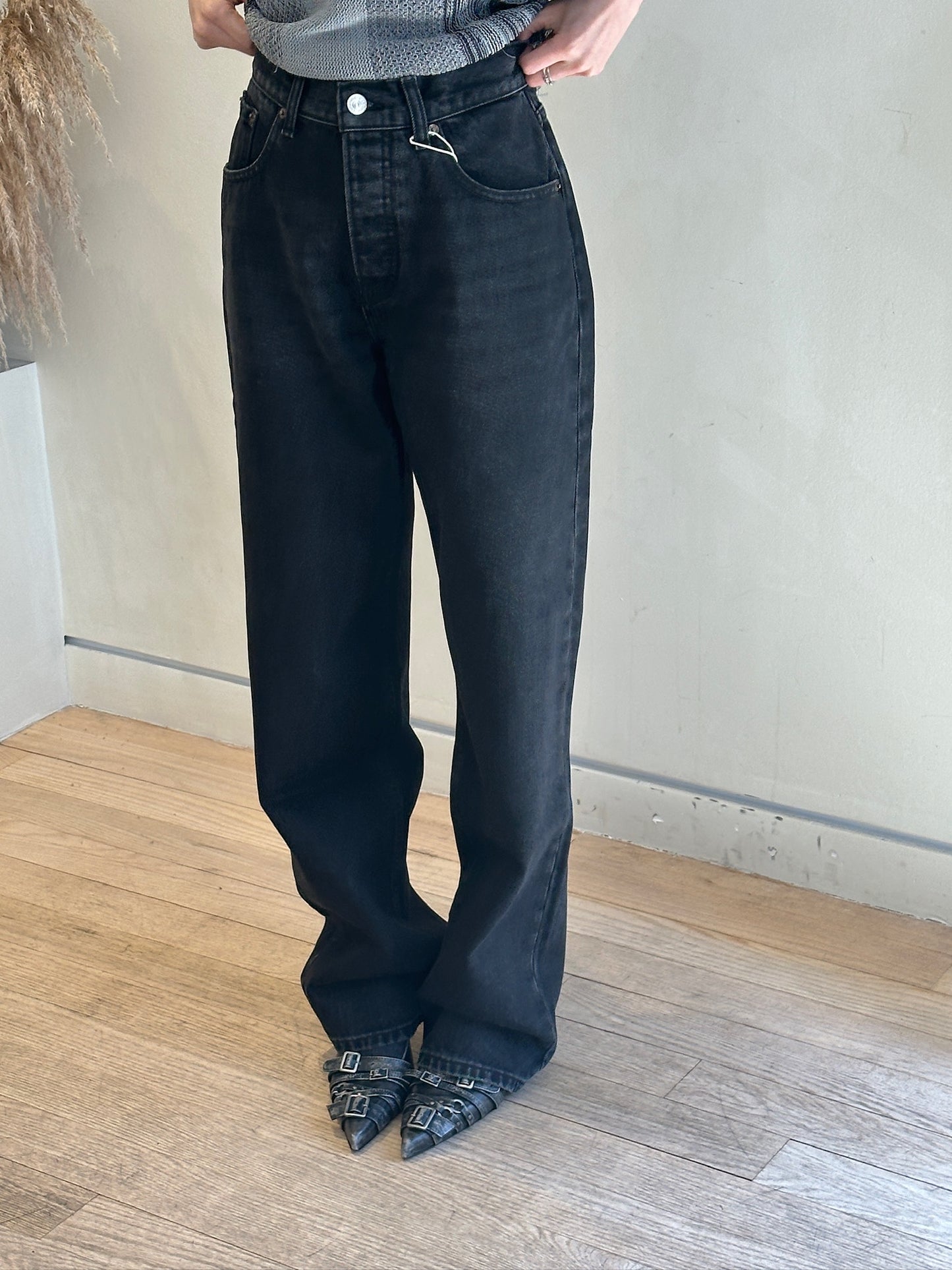 Baggy Jeans
