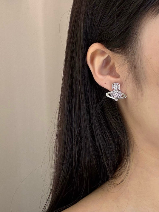 Valentine's Agnatha Earrings