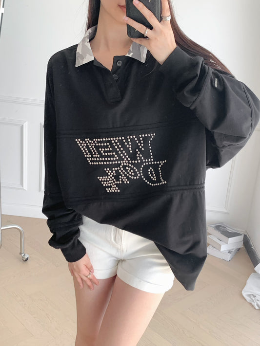 Logo Rugby Shirt