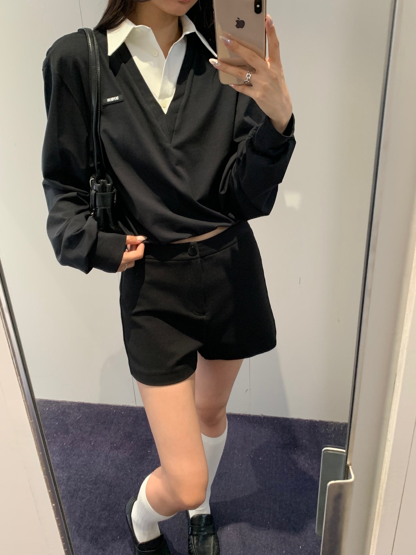 High Waisted Shorts