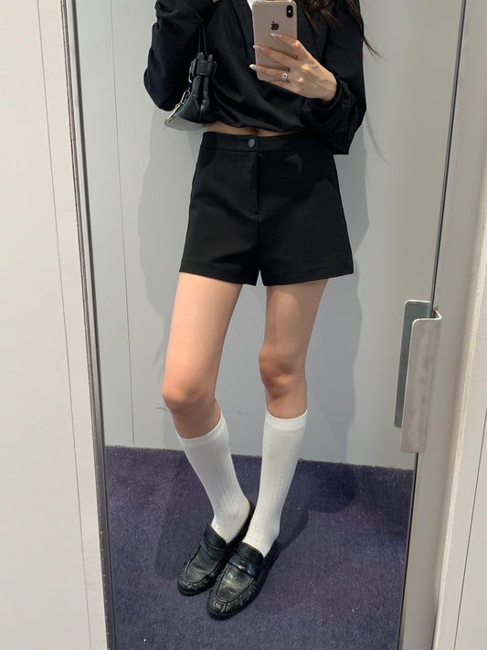High Waisted Shorts