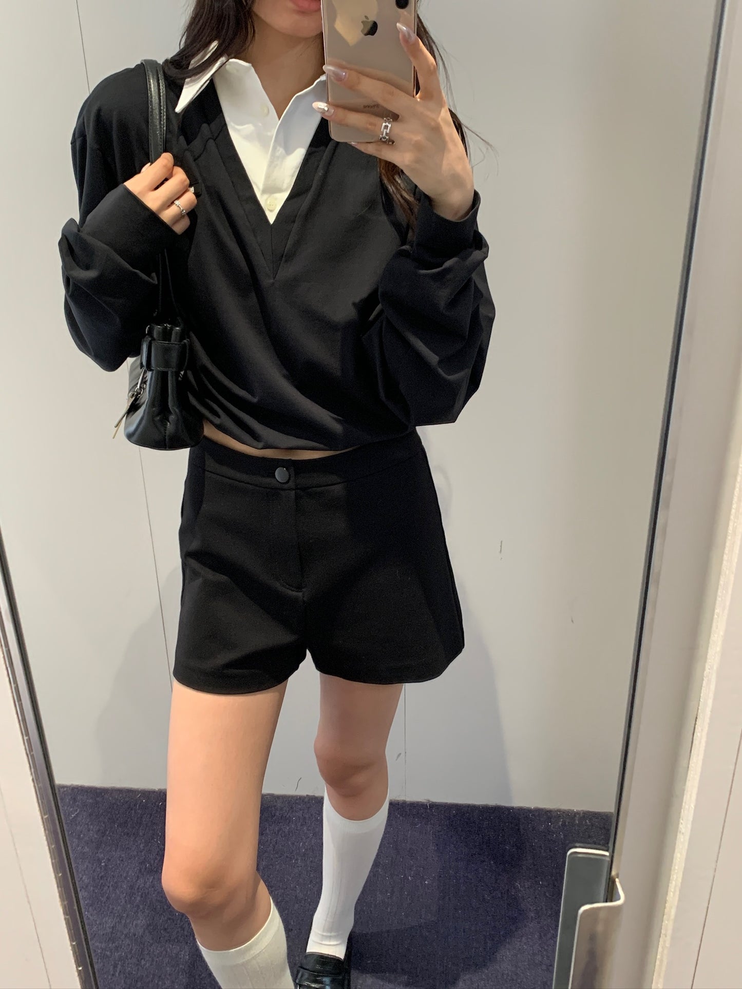 High Waisted Shorts