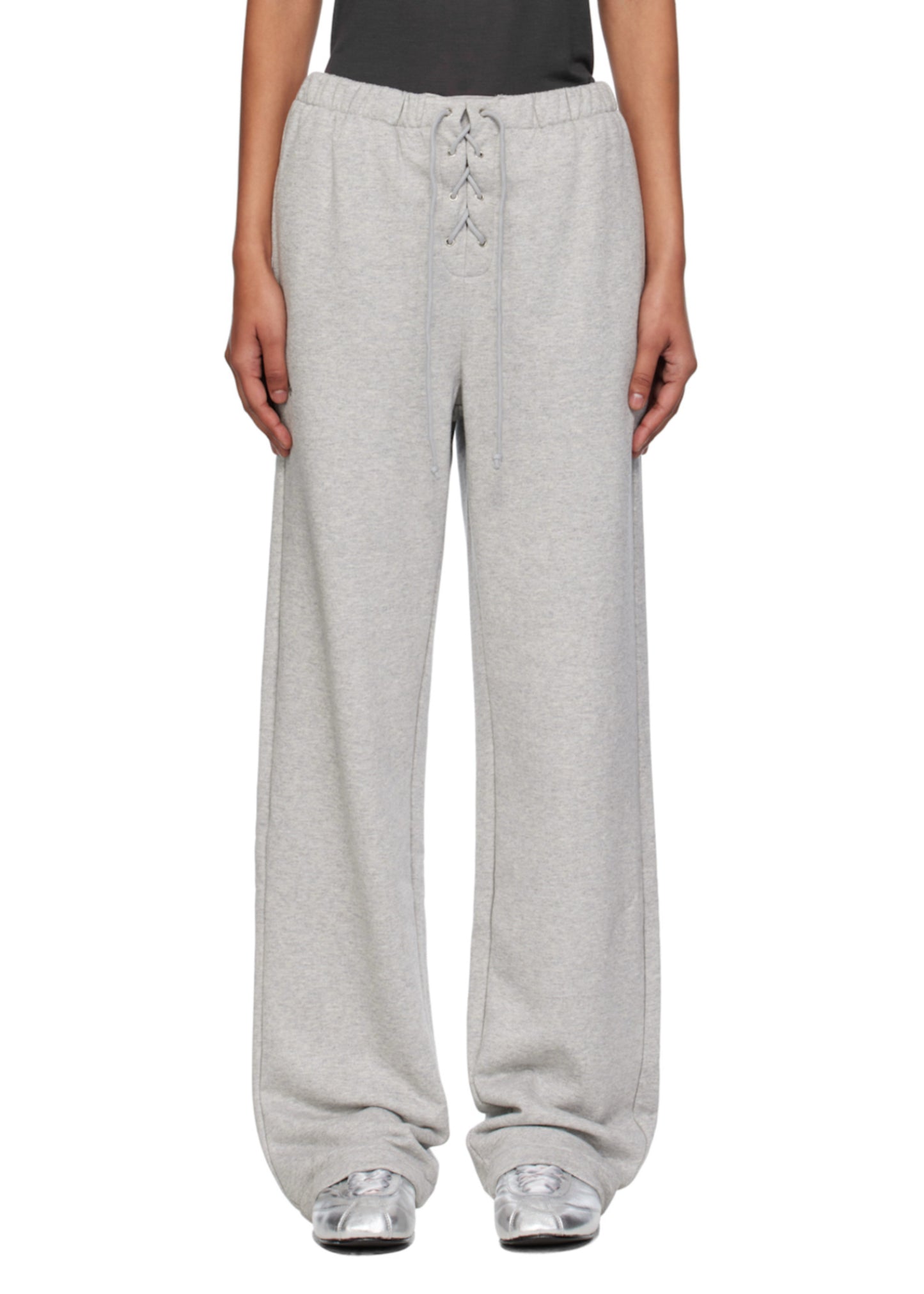 Lace Up Lounge Pants