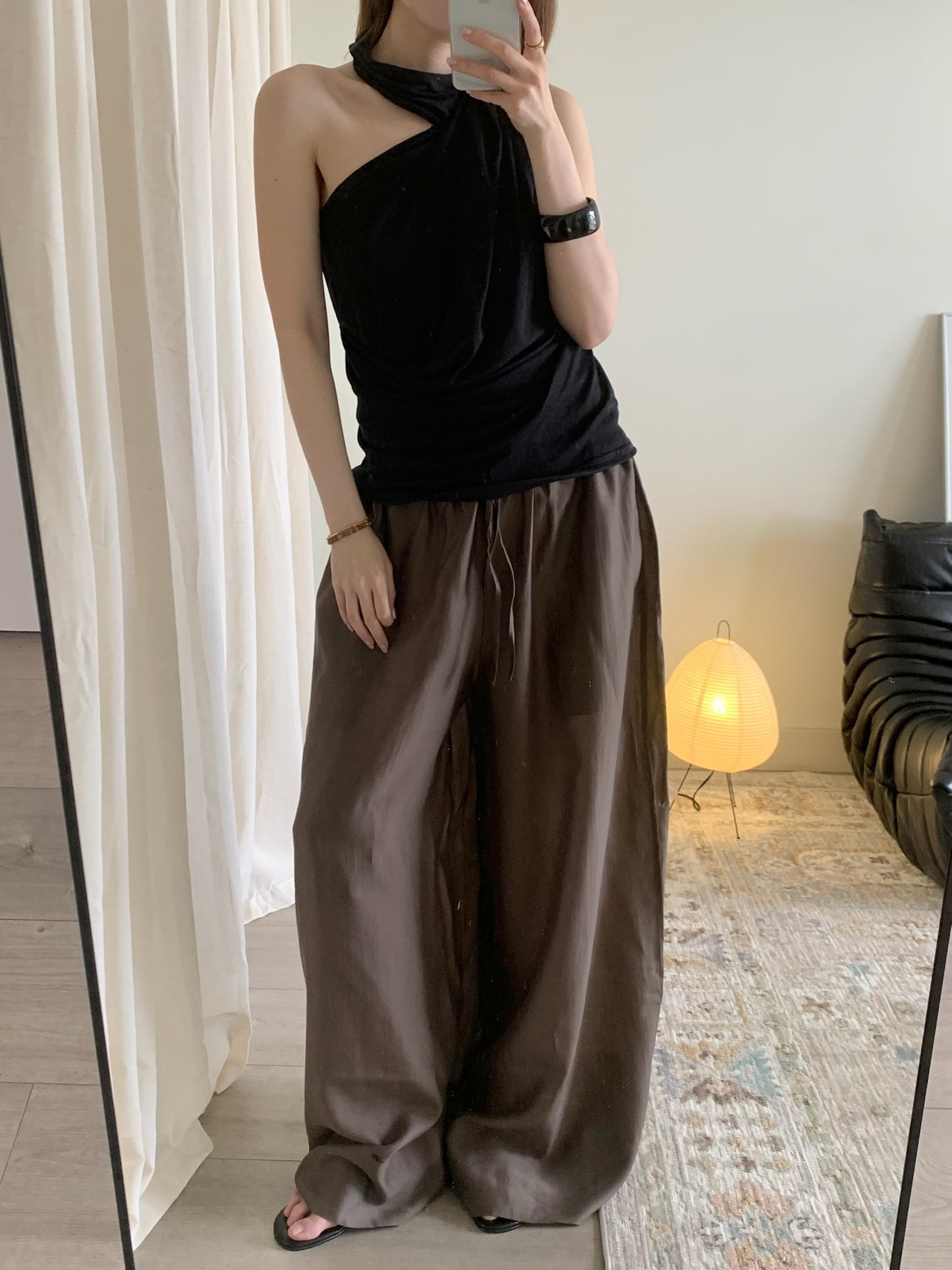 Sleeveless Dalters Top