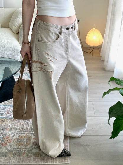 1996 D-SIRE Relaxed Jeans