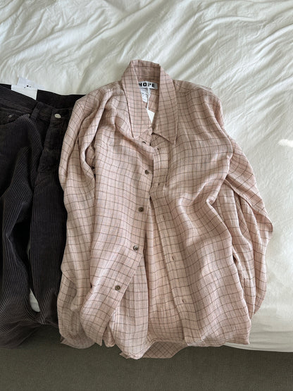 Twisty Wrap Shirt