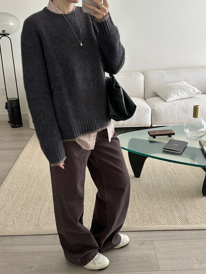 Box Sweater