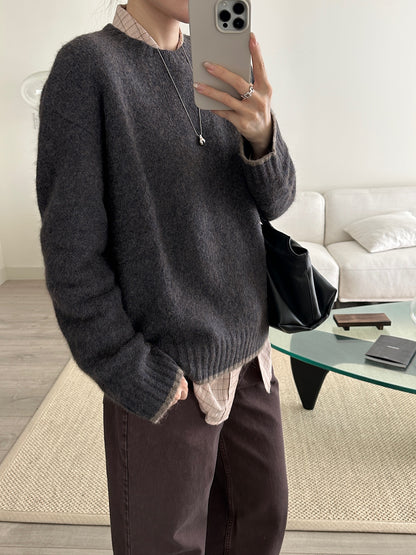 Box Sweater