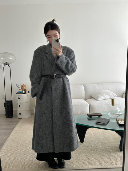 Abolish Wrap Coat