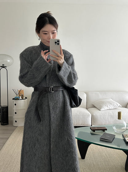Abolish Wrap Coat