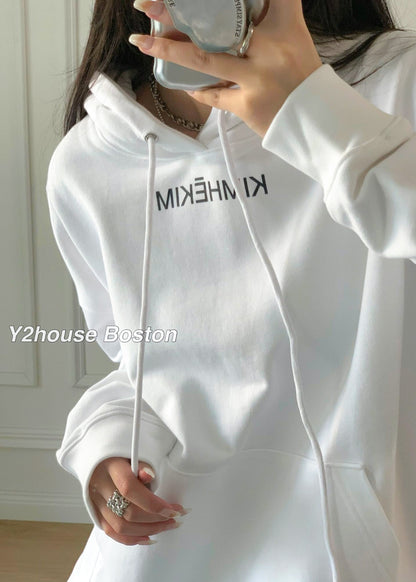 KIMHEKIM Logo Hoodie