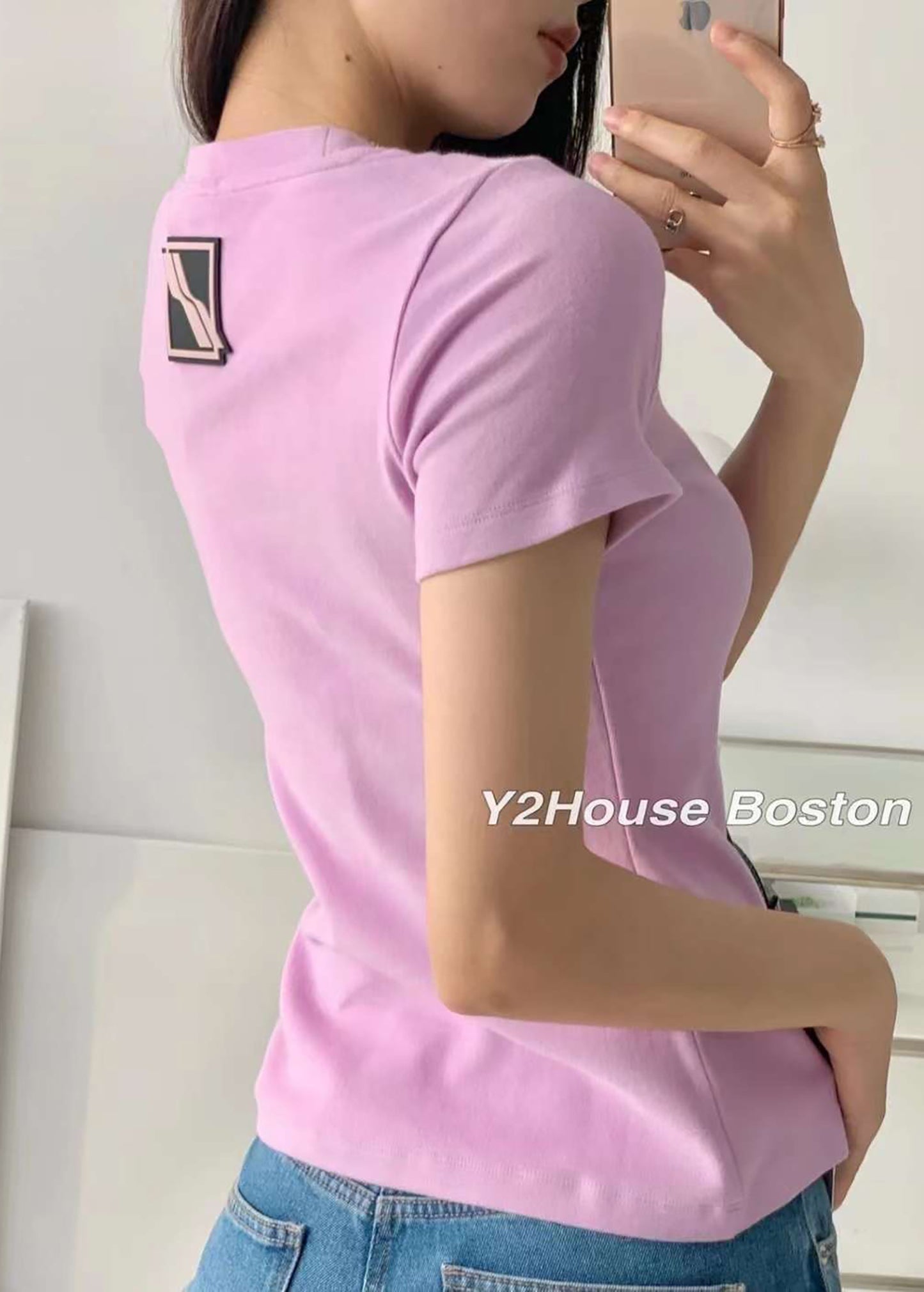 Crystal Logo T-shirt