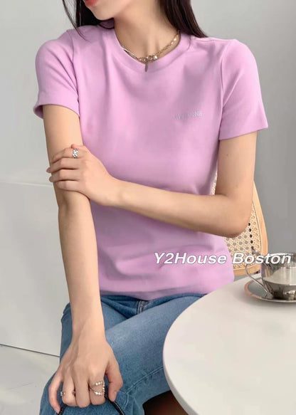 Crystal Logo T-shirt