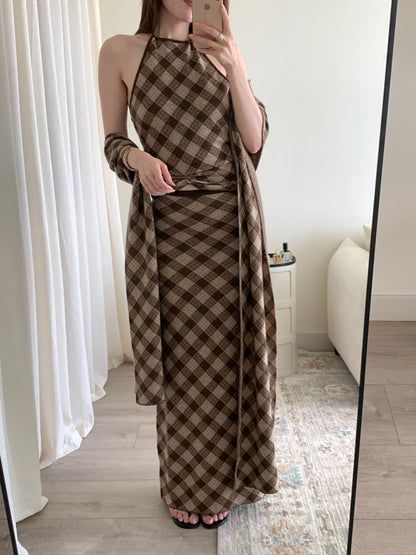 Kae Midi Skirt