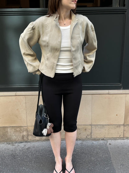 Pocket Crop Jacket