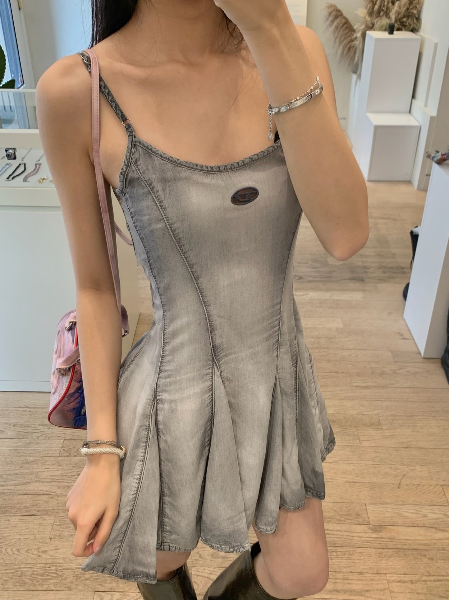 DE-SPOKY-FI Dress