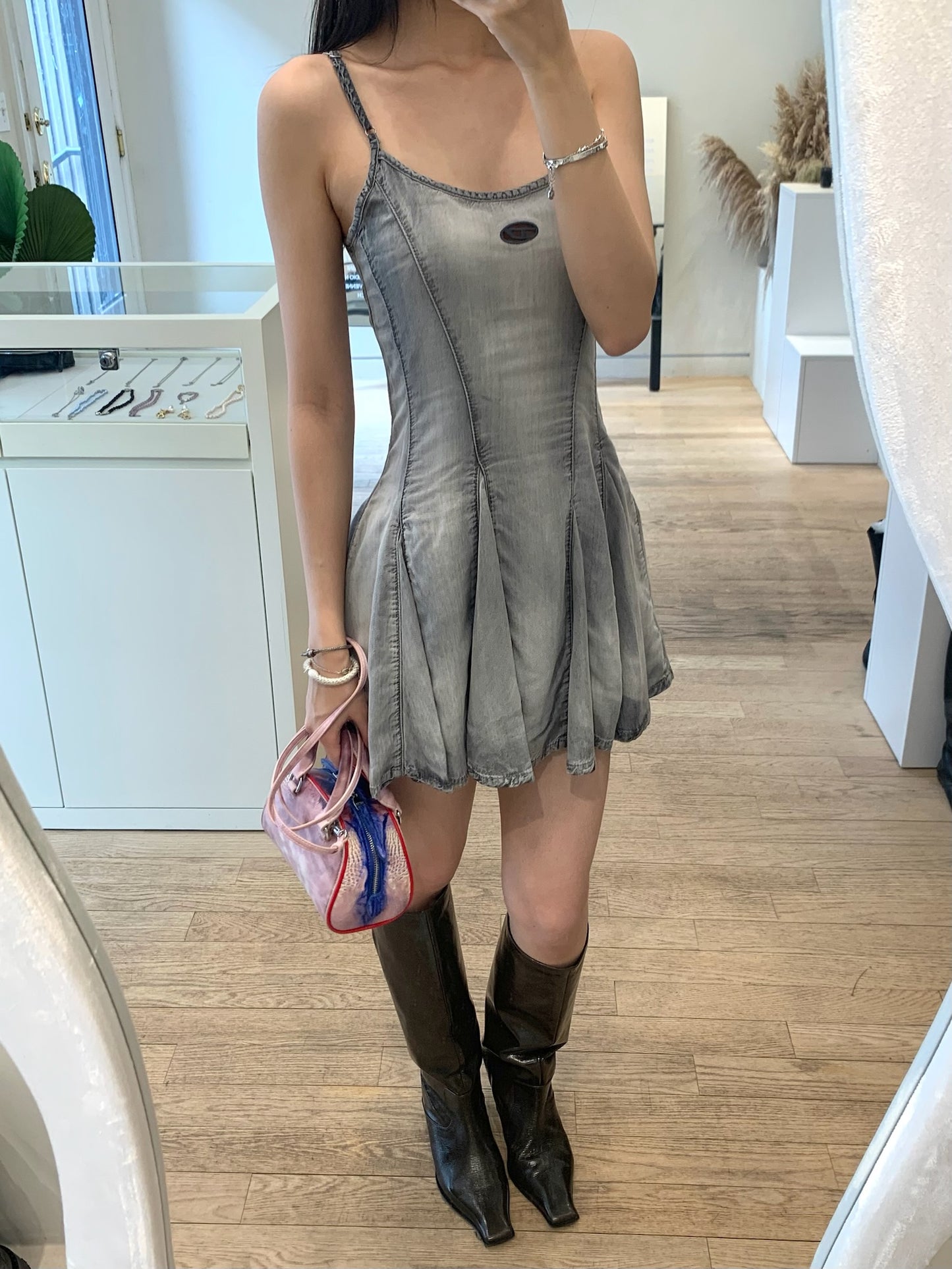 DE-SPOKY-FI Dress