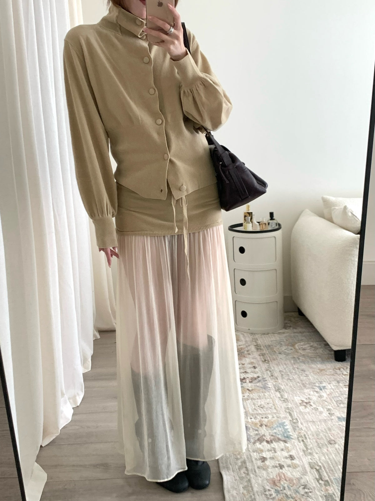 Asha Cardigan