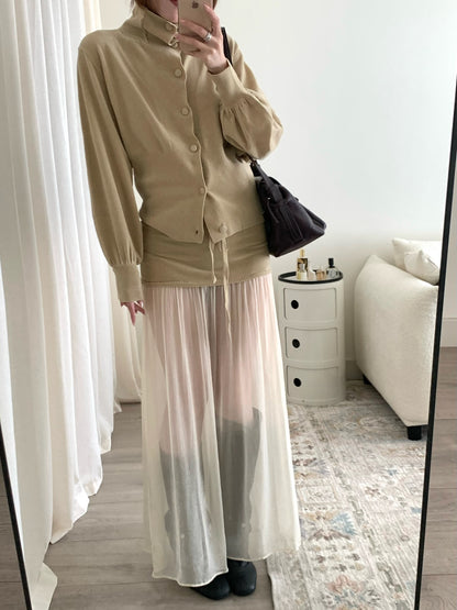 Asha Cardigan