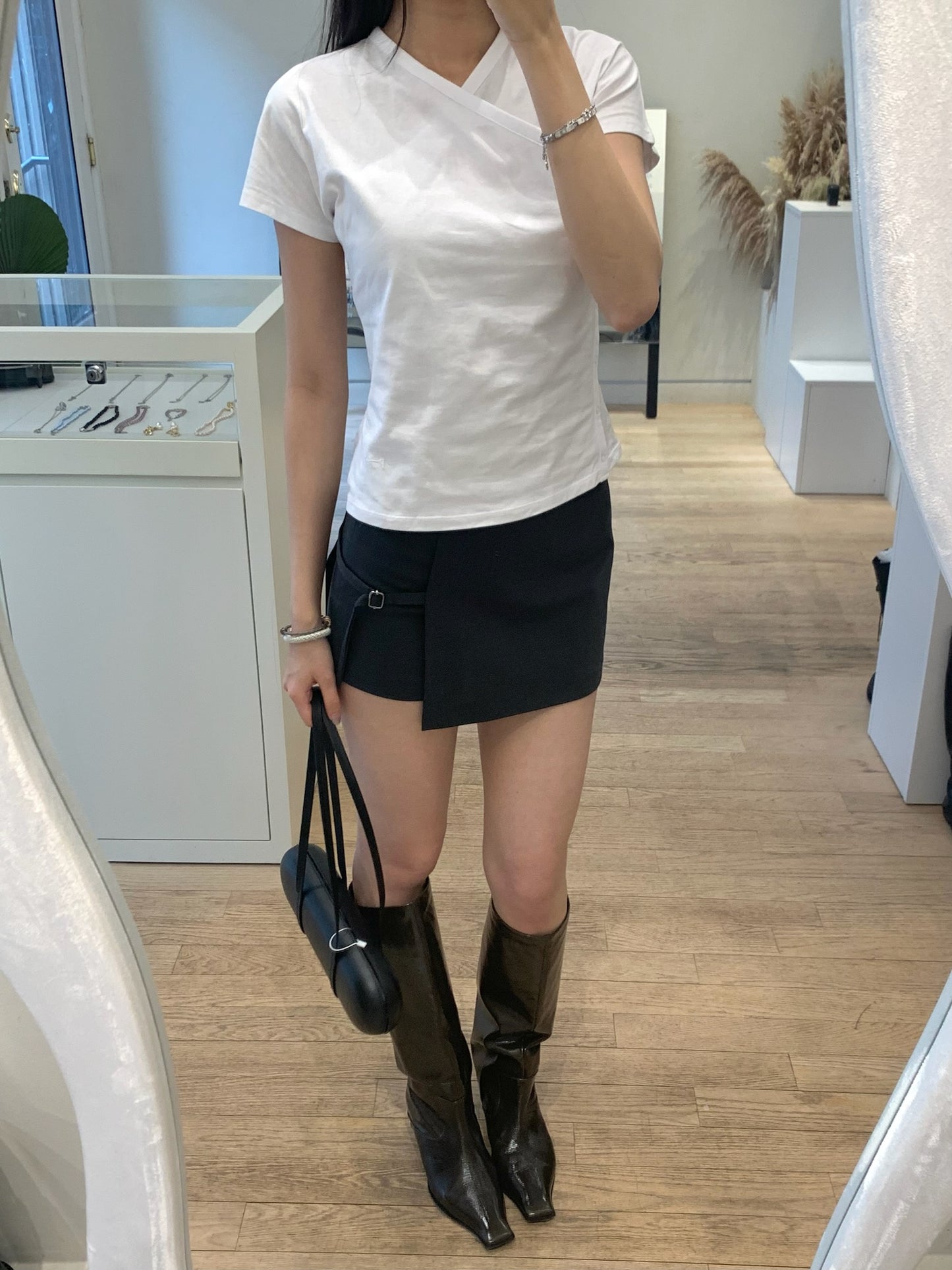 Mini Archive Skirt