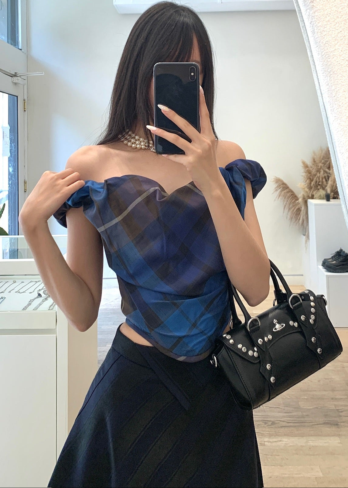 Sunday Corset Top