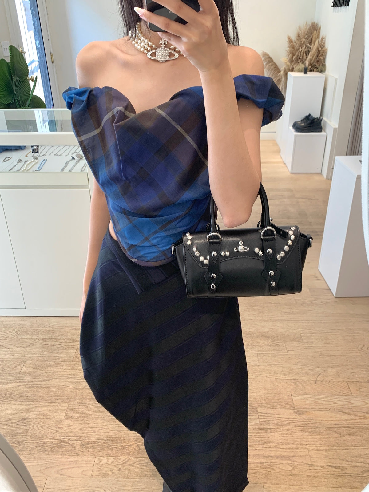 Bettina Mini Crossbody Bag