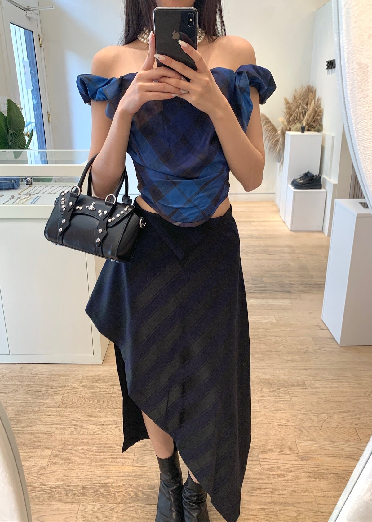 Sunday Corset Top