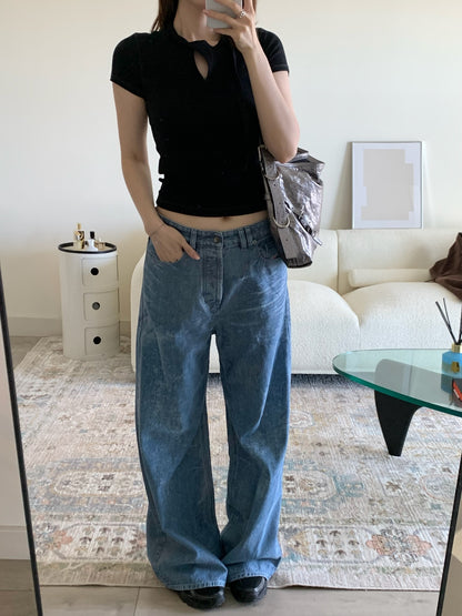 D-SIRE-FSI Jeans