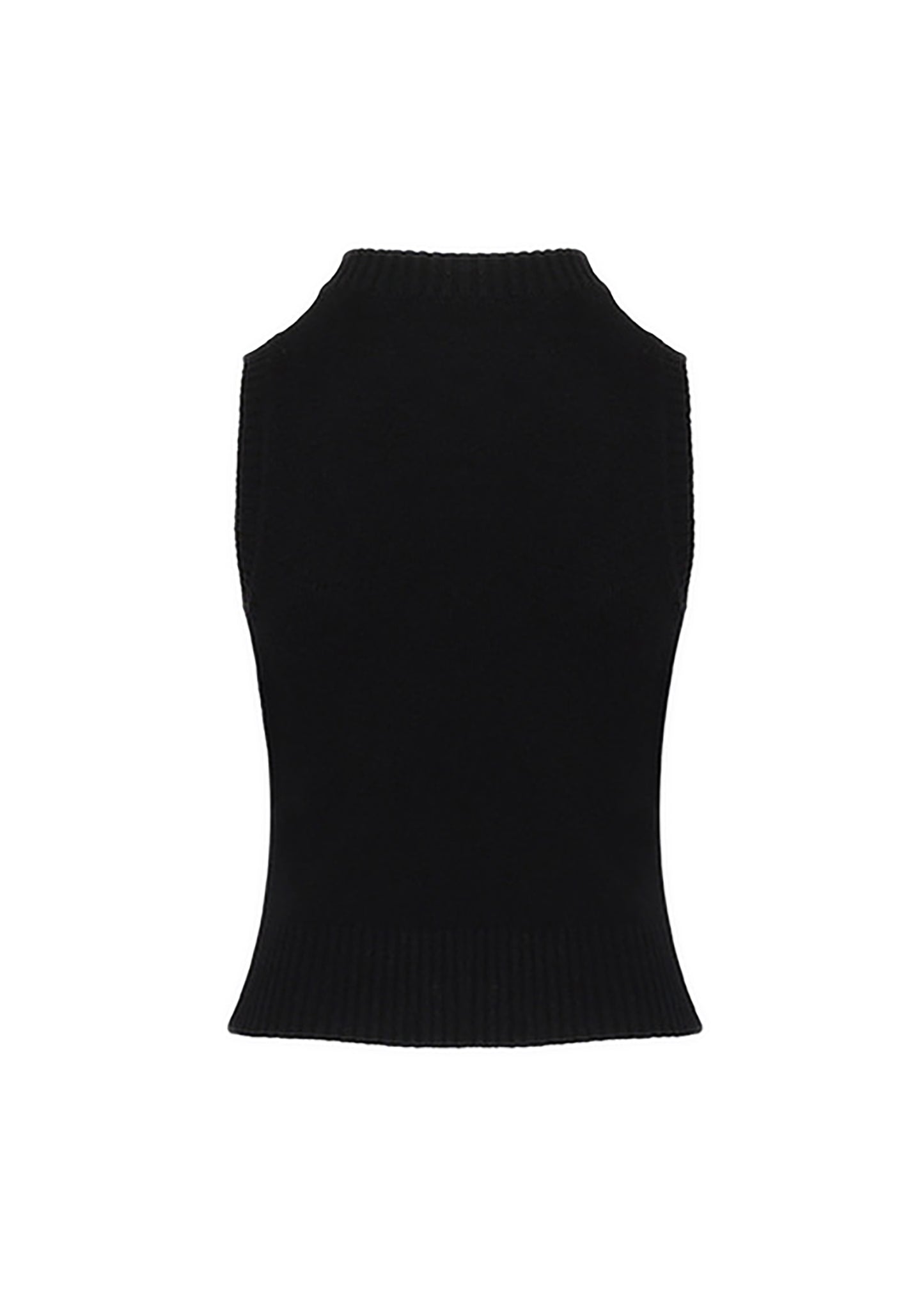Cut-out Tank Top