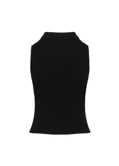 Cut-out Tank Top