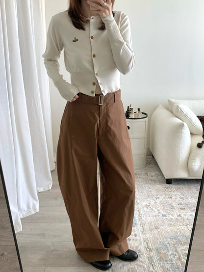 Bea Cropped Cardigan