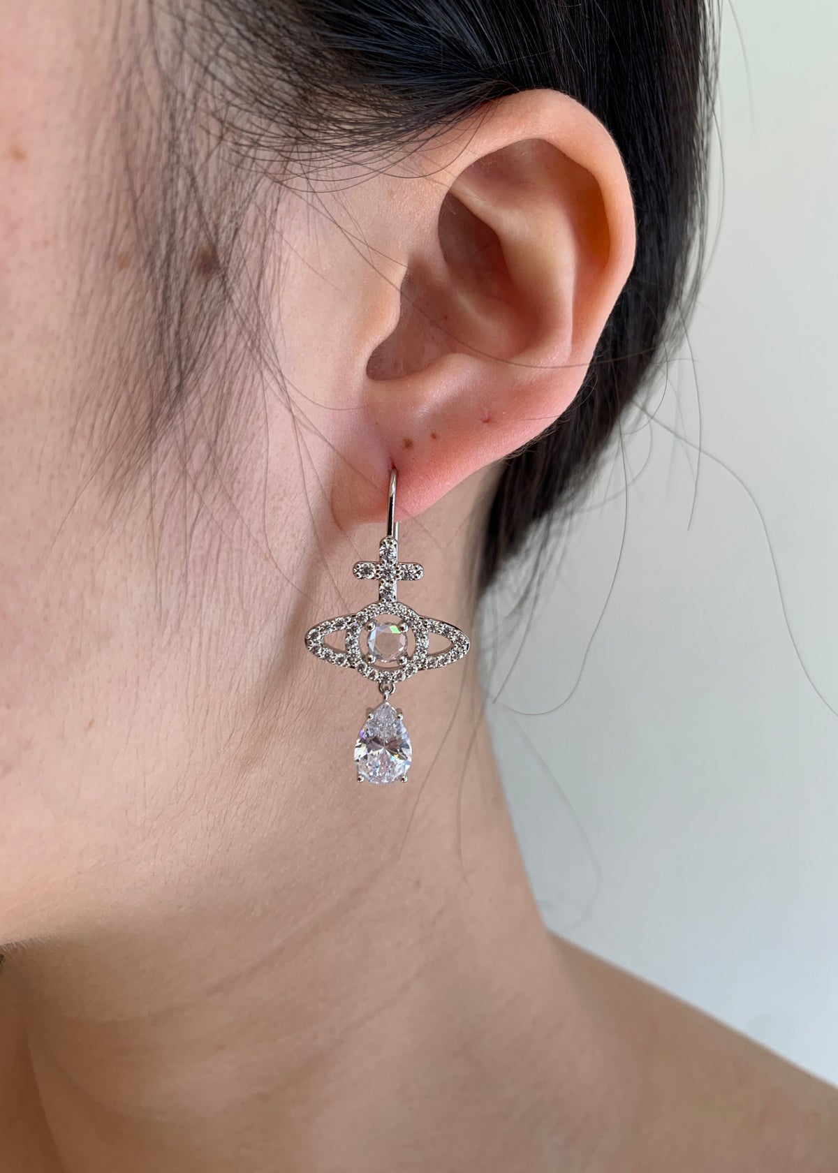 Olympia Drop Earrings