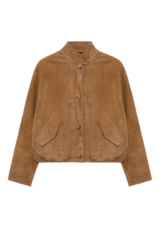 Marley Suede Jacket