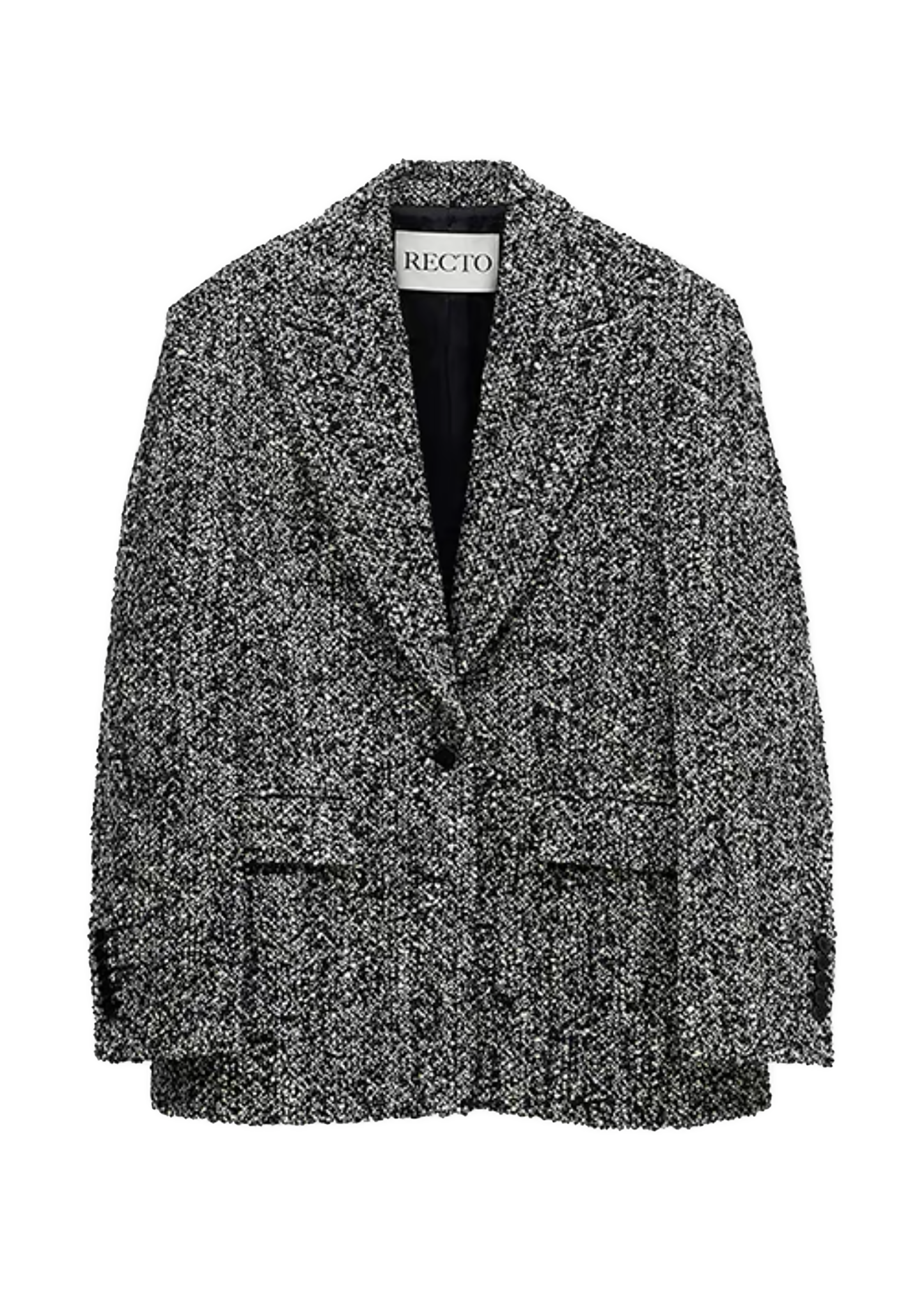 Lesage Tweed Coat