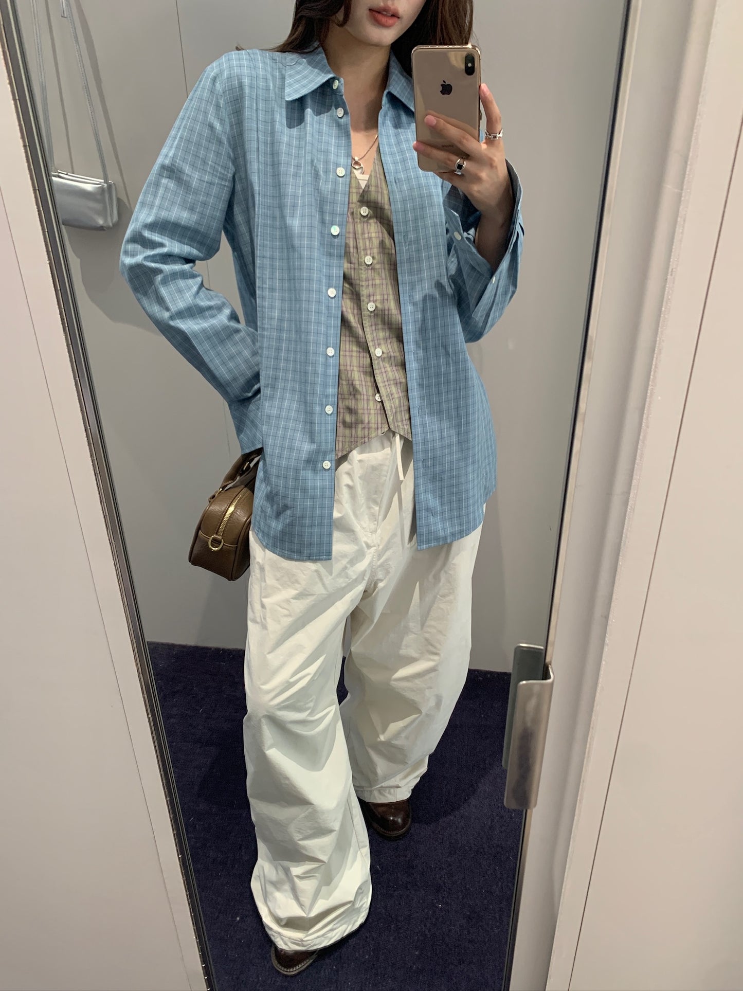 Layered Shirt