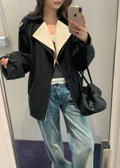 Half Trench Coat