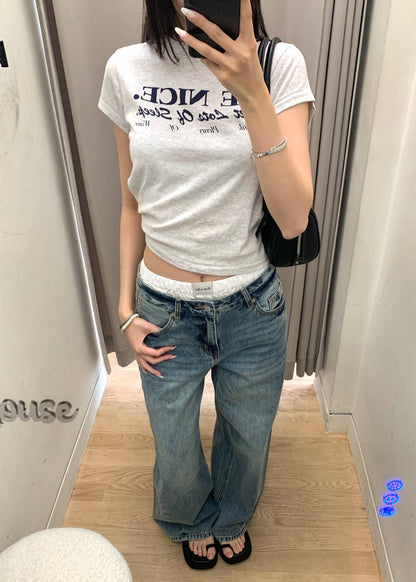 Be Nice Essential Tee