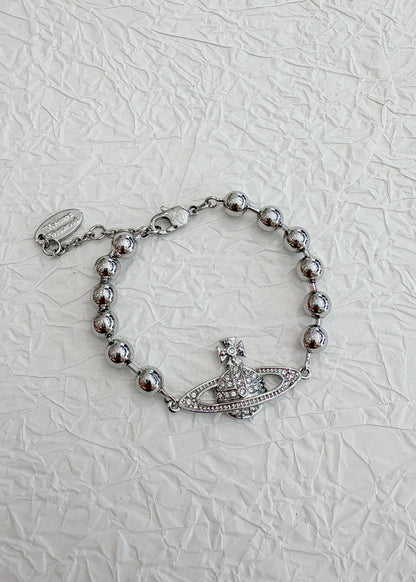 Thames Mini Bas Relief Bracelet
