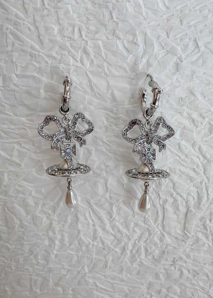 Rigoberta Pearl Earrings