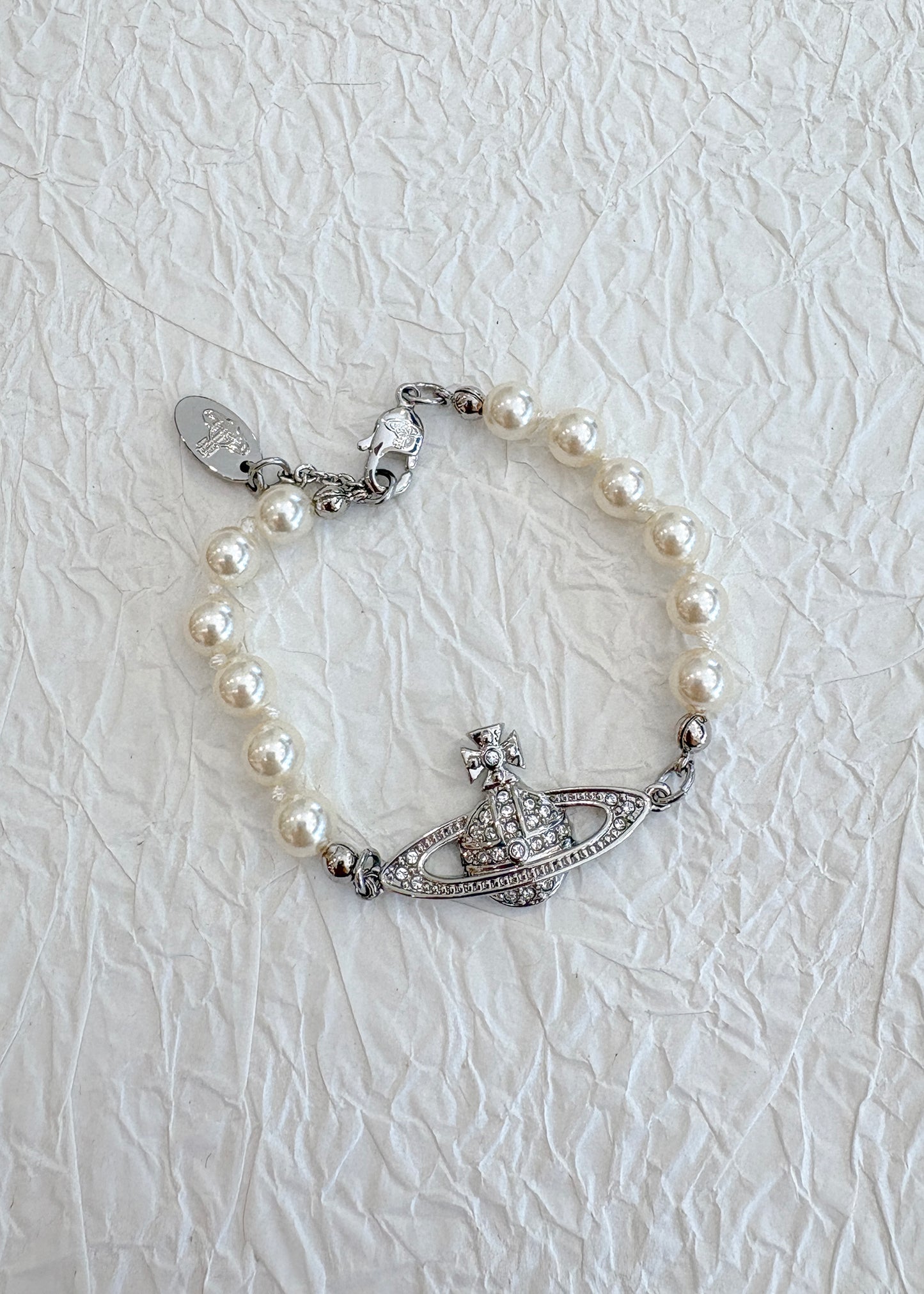 Mini Bas Relief Bracelet