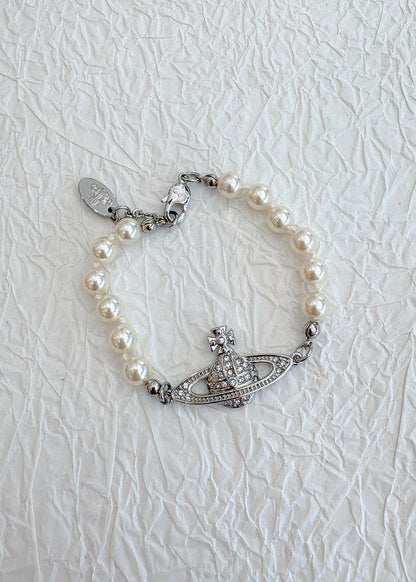 Mini Bas Relief Bracelet