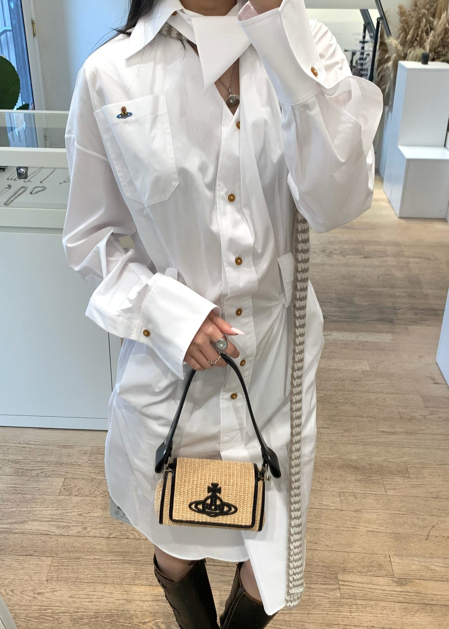 Hazel Small Shoulder Bag