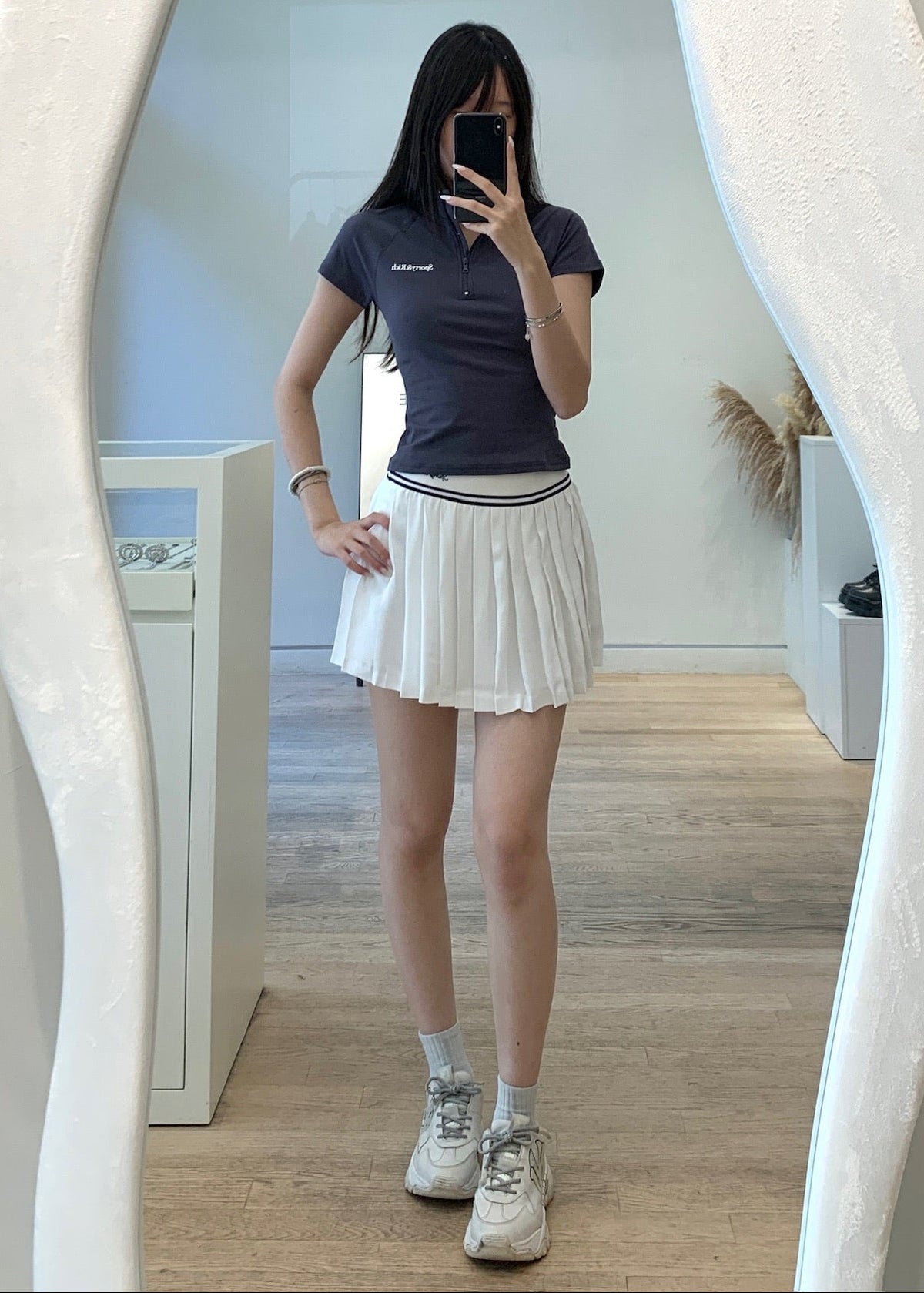 Signature Abigail Skirt